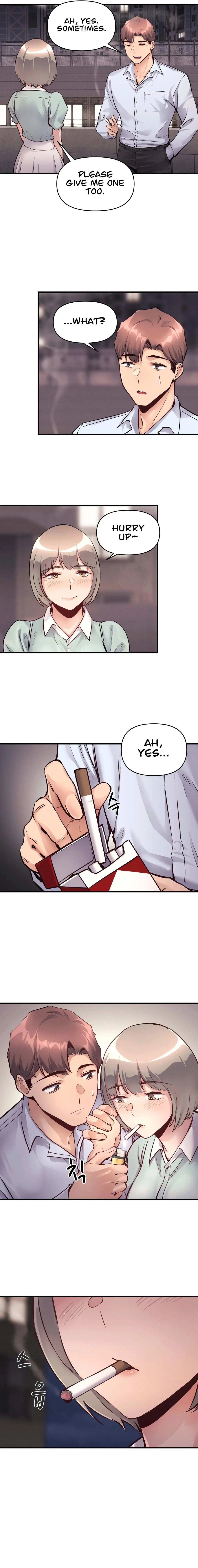 My Life Is A Piece Of Cake Chapter 24 - Page 12