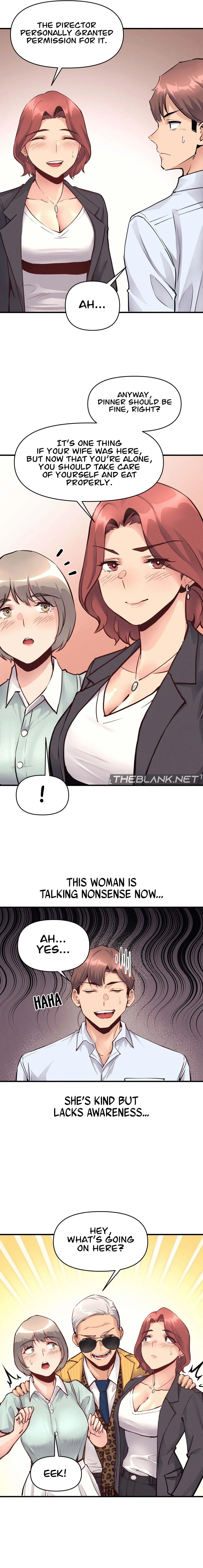 My Life Is A Piece Of Cake Chapter 24 - Page 2