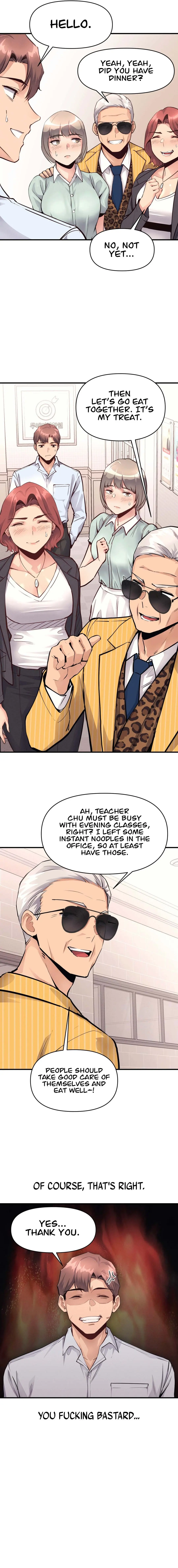 My Life Is A Piece Of Cake Chapter 24 - Page 3