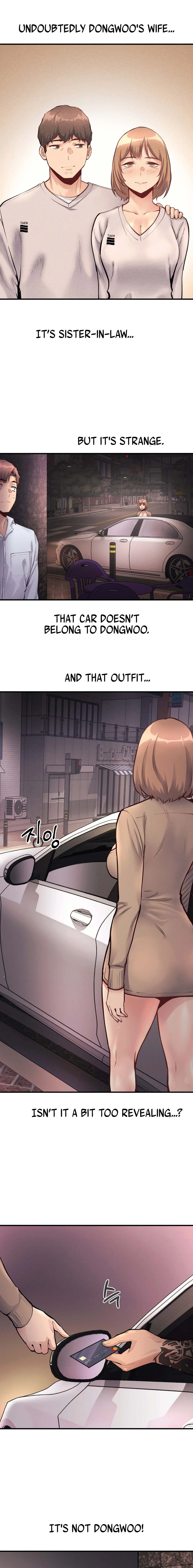 My Life Is A Piece Of Cake Chapter 24 - Page 7
