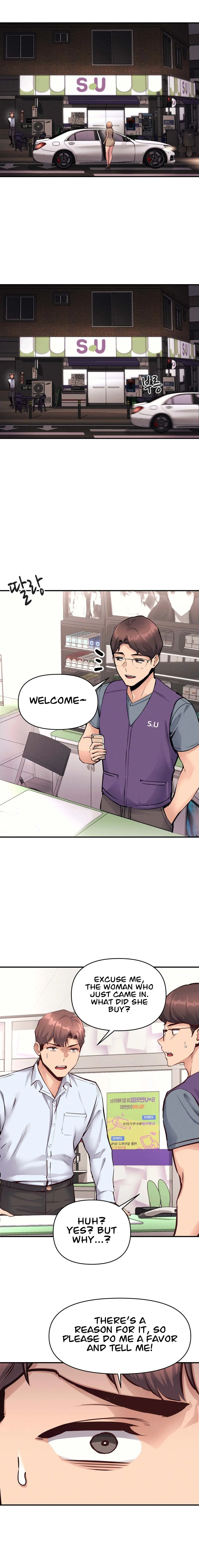 My Life Is A Piece Of Cake Chapter 24 - Page 9