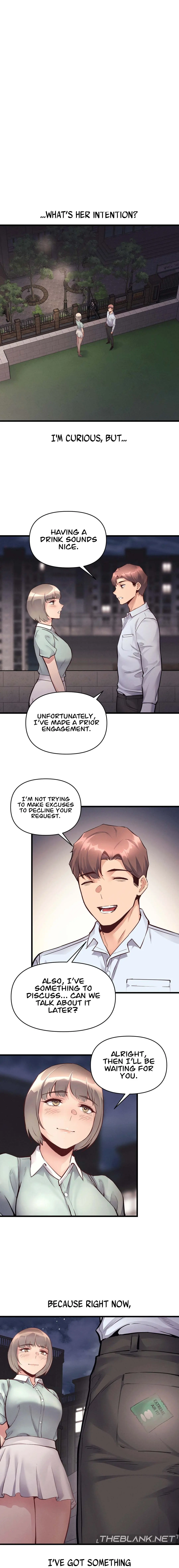My Life Is A Piece Of Cake Chapter 25 - Page 1