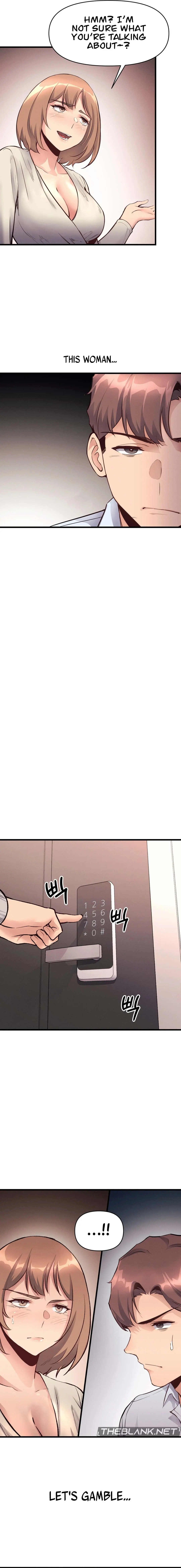 My Life Is A Piece Of Cake Chapter 25 - Page 10