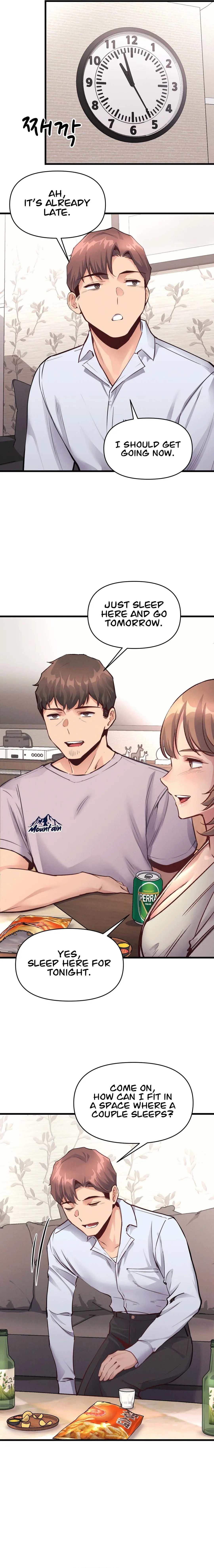 My Life Is A Piece Of Cake Chapter 25 - Page 14