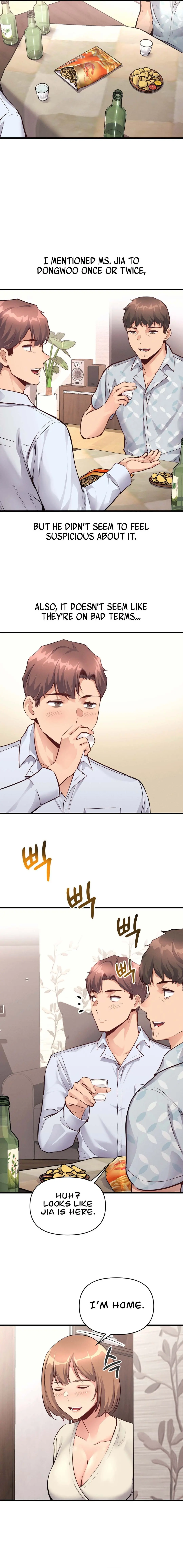 My Life Is A Piece Of Cake Chapter 25 - Page 3