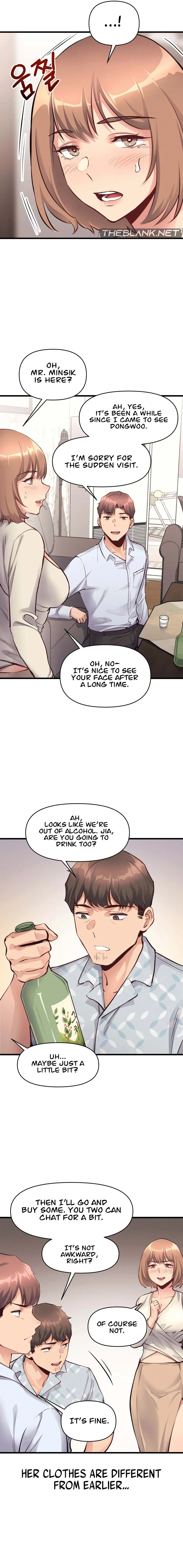 My Life Is A Piece Of Cake Chapter 25 - Page 4