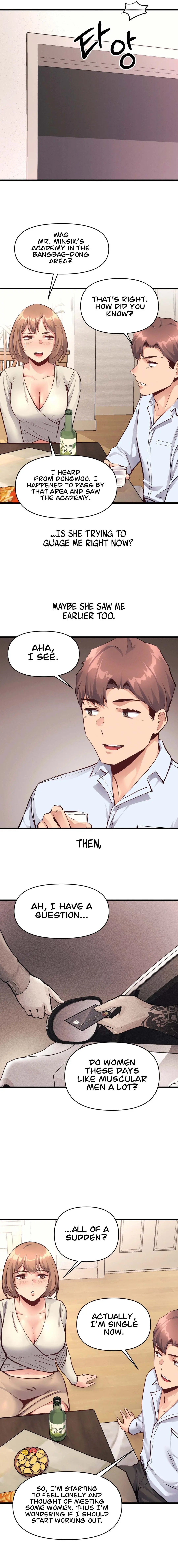 My Life Is A Piece Of Cake Chapter 25 - Page 5
