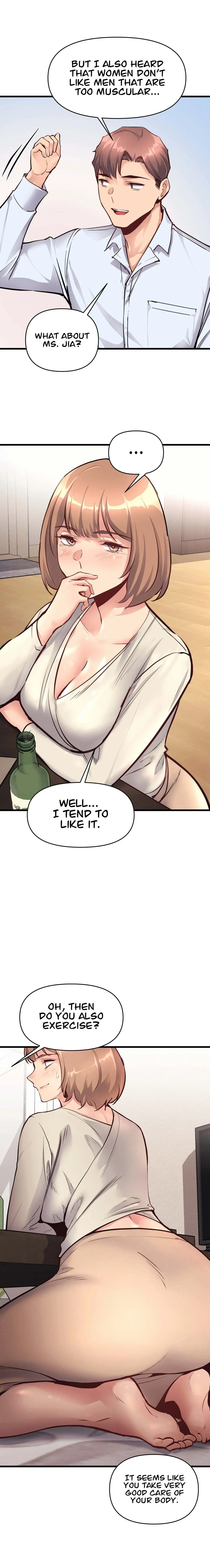 My Life Is A Piece Of Cake Chapter 25 - Page 6