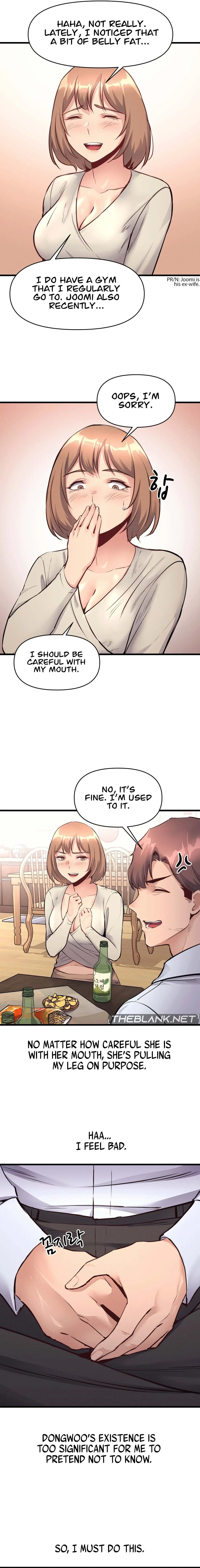 My Life Is A Piece Of Cake Chapter 25 - Page 7