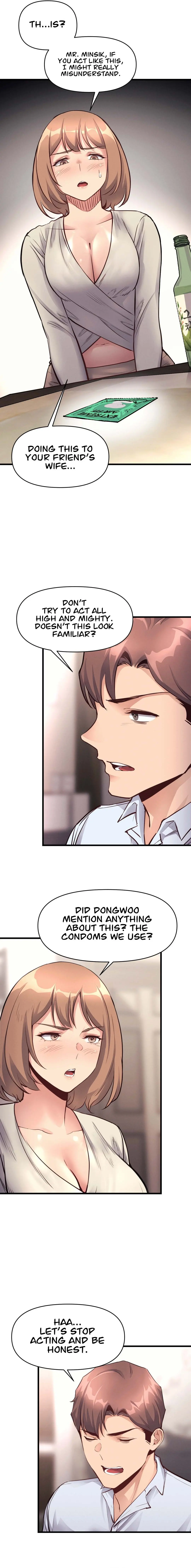 My Life Is A Piece Of Cake Chapter 25 - Page 9
