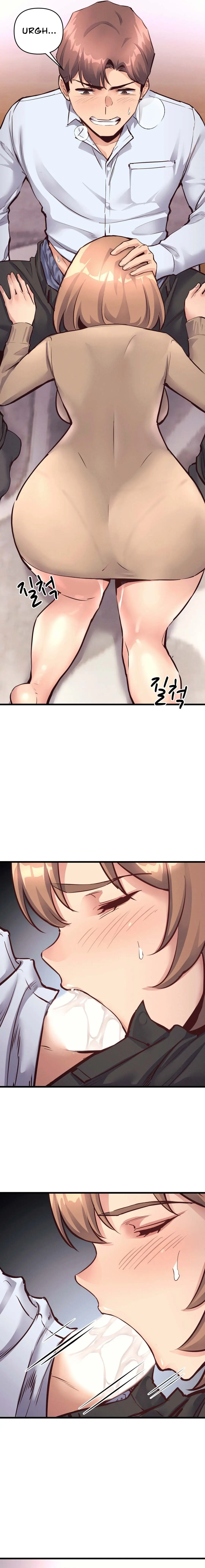 My Life Is A Piece Of Cake Chapter 26 - Page 10