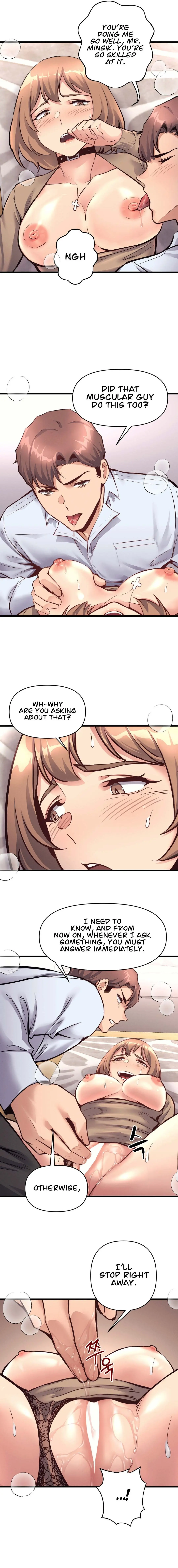 My Life Is A Piece Of Cake Chapter 26 - Page 12
