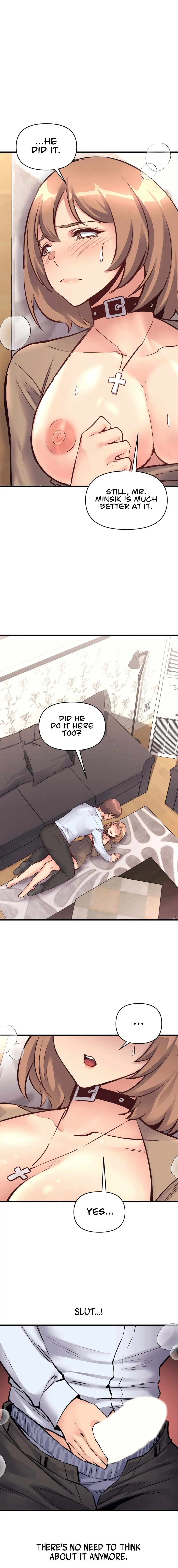 My Life Is A Piece Of Cake Chapter 26 - Page 13
