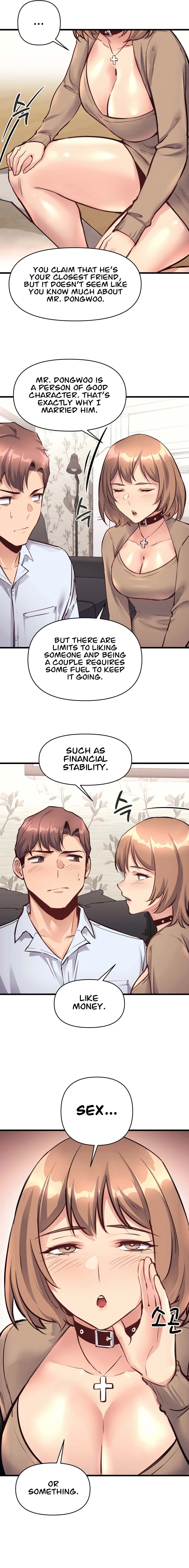My Life Is A Piece Of Cake Chapter 26 - Page 3