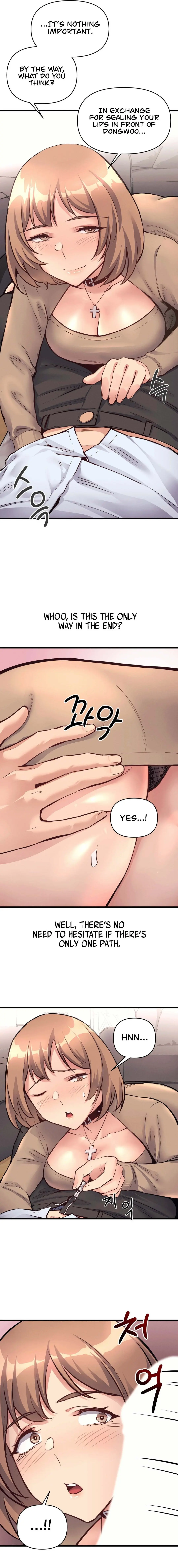 My Life Is A Piece Of Cake Chapter 26 - Page 6
