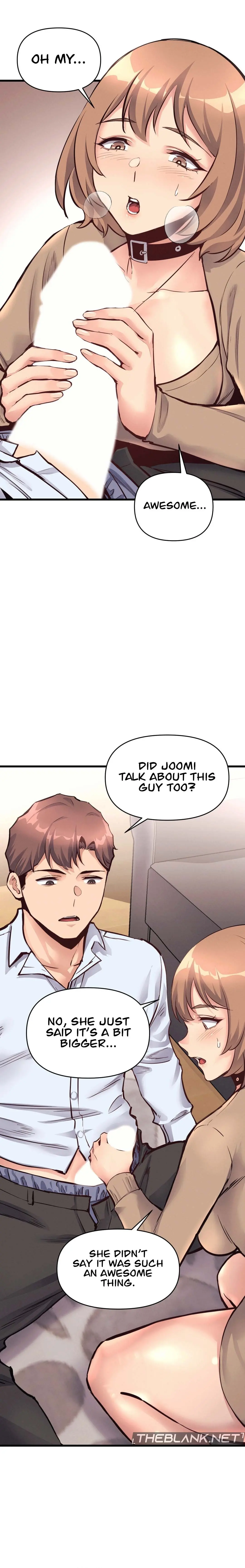 My Life Is A Piece Of Cake Chapter 26 - Page 7