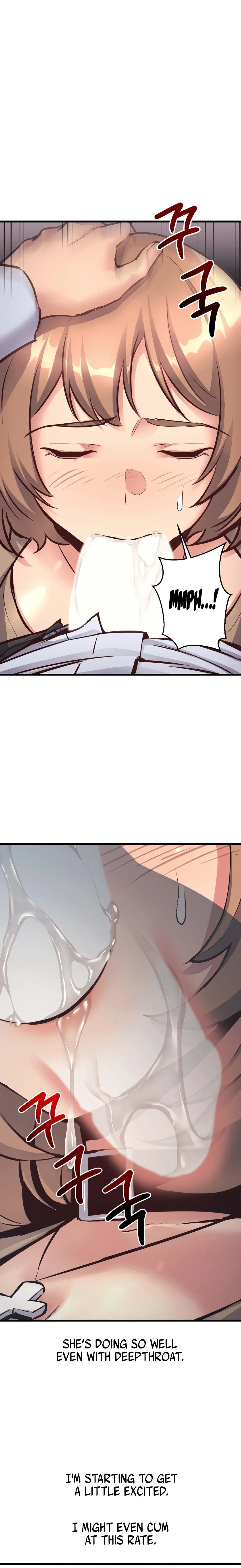My Life Is A Piece Of Cake Chapter 26 - Page 9