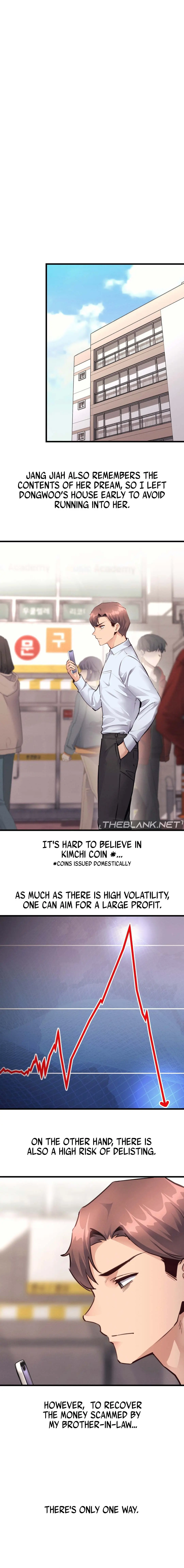 My Life Is A Piece Of Cake Chapter 27 - Page 1