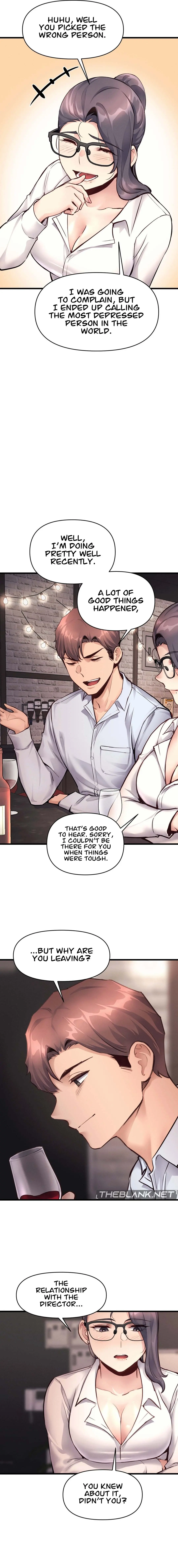 My Life Is A Piece Of Cake Chapter 27 - Page 10