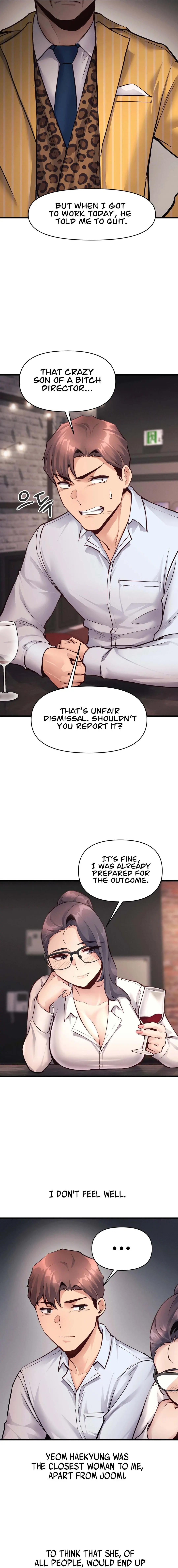 My Life Is A Piece Of Cake Chapter 27 - Page 12