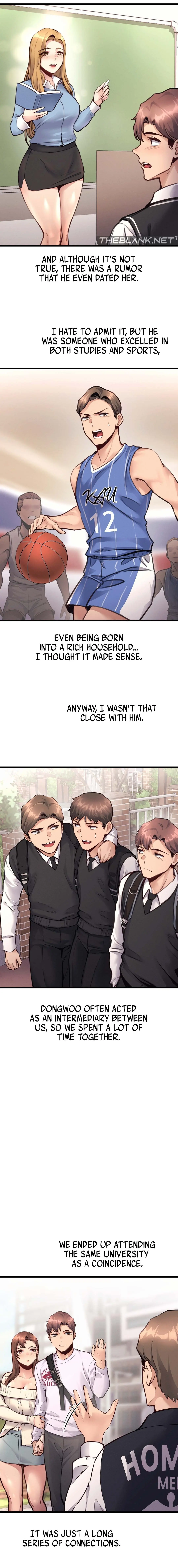 My Life Is A Piece Of Cake Chapter 27 - Page 4