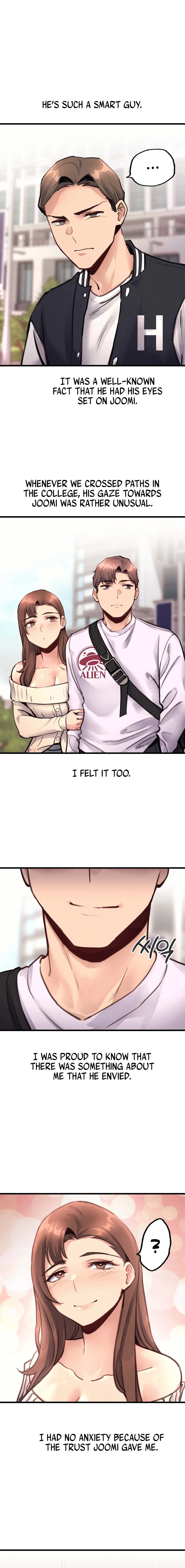 My Life Is A Piece Of Cake Chapter 27 - Page 5