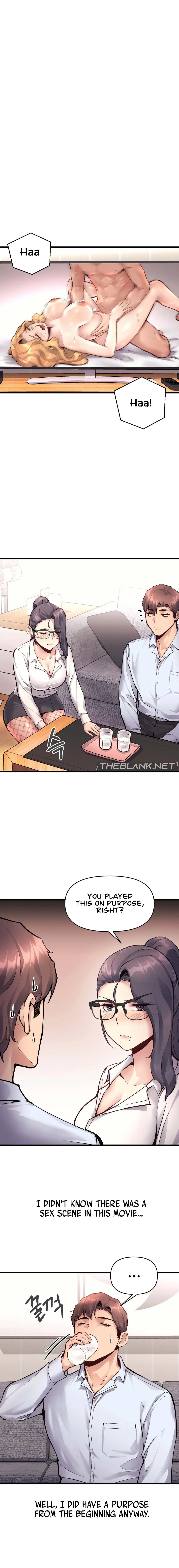 My Life Is A Piece Of Cake Chapter 28 - Page 1