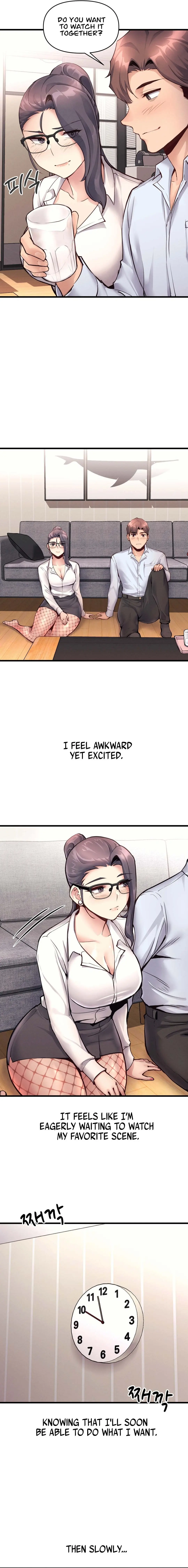 My Life Is A Piece Of Cake Chapter 28 - Page 2