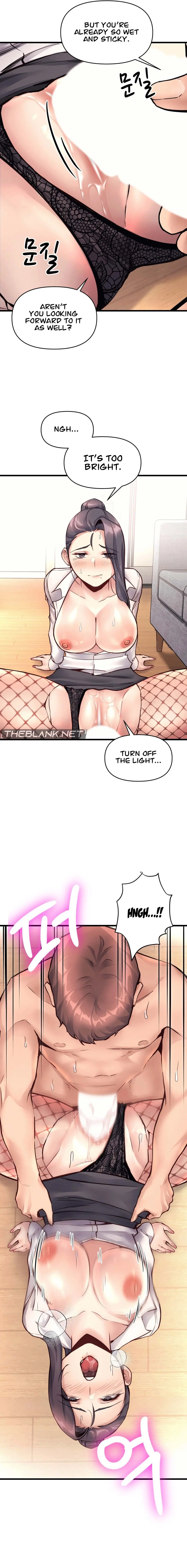 My Life Is A Piece Of Cake Chapter 28 - Page 6