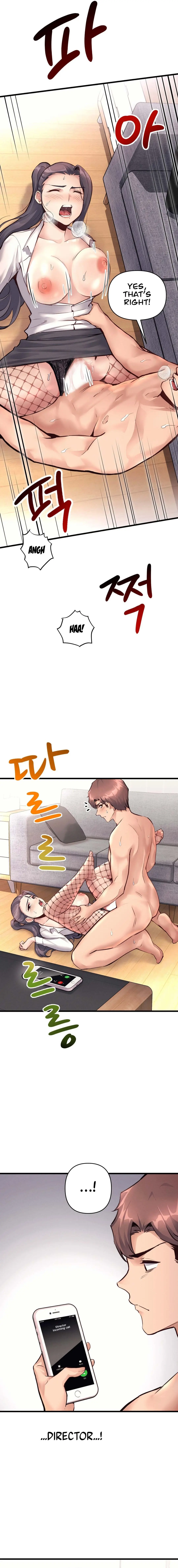 My Life Is A Piece Of Cake Chapter 28 - Page 8