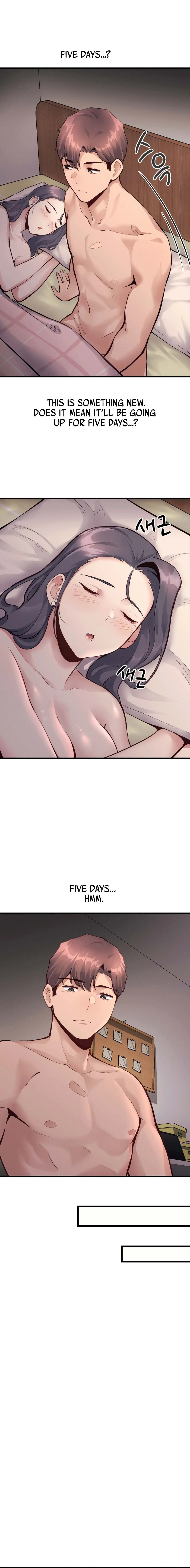My Life Is A Piece Of Cake Chapter 29 - Page 2