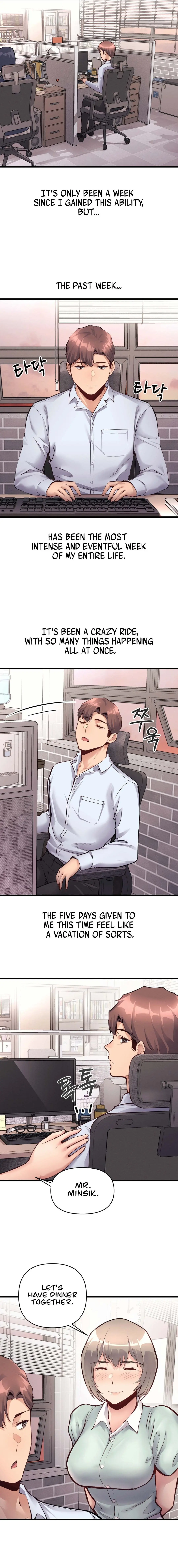 My Life Is A Piece Of Cake Chapter 29 - Page 3