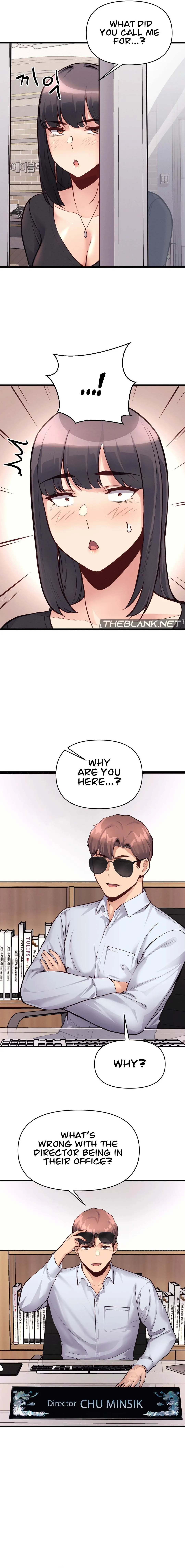 My Life Is A Piece Of Cake Chapter 29 - Page 7