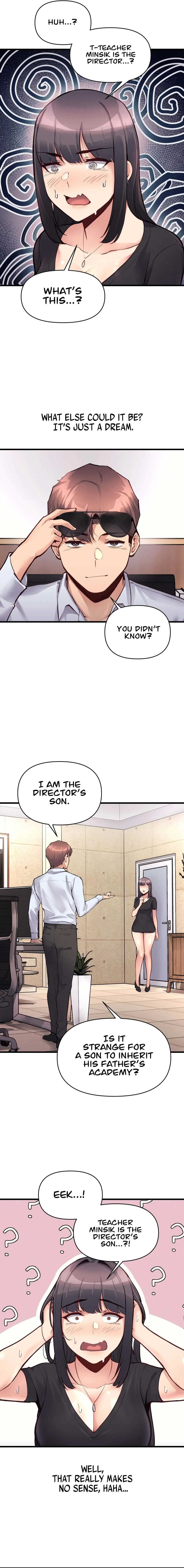 My Life Is A Piece Of Cake Chapter 29 - Page 8