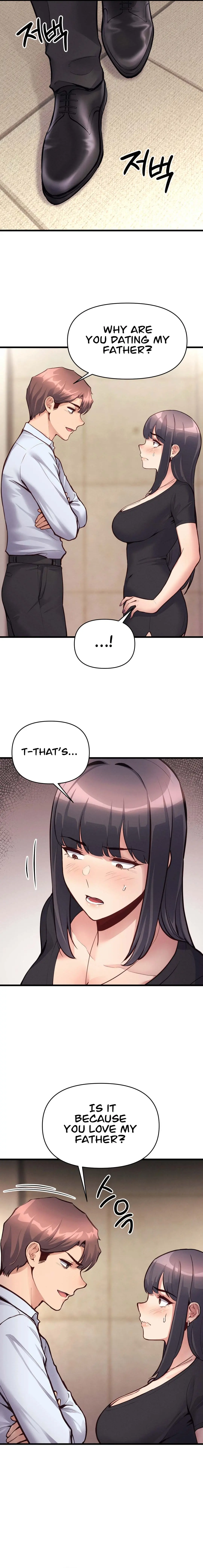 My Life Is A Piece Of Cake Chapter 29 - Page 9