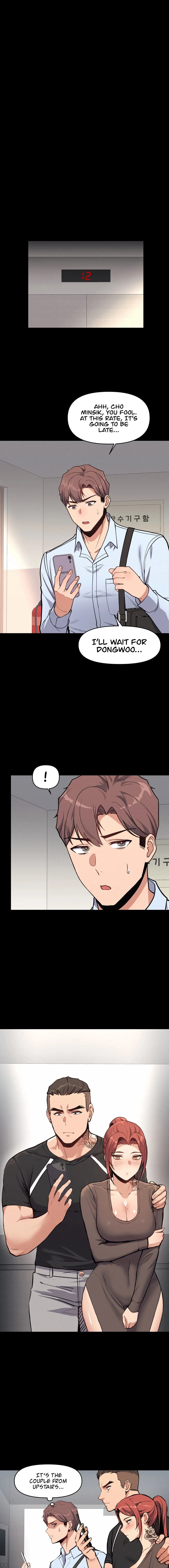 My Life Is A Piece Of Cake Chapter 3 - Page 1