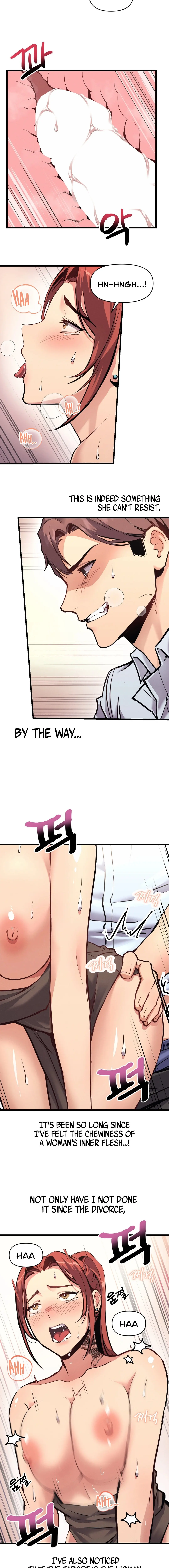 My Life Is A Piece Of Cake Chapter 3 - Page 10