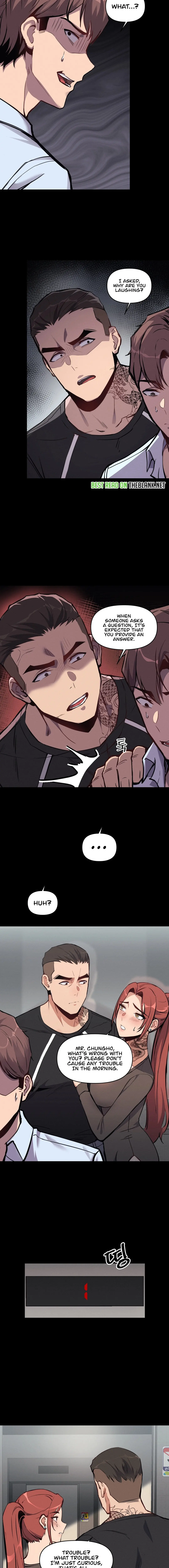 My Life Is A Piece Of Cake Chapter 3 - Page 3