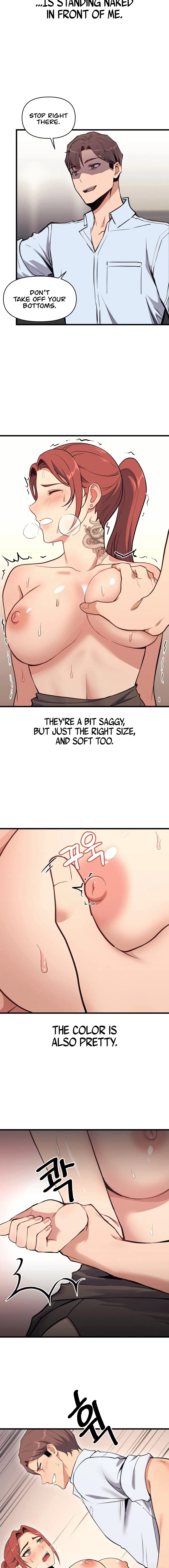 My Life Is A Piece Of Cake Chapter 3 - Page 5