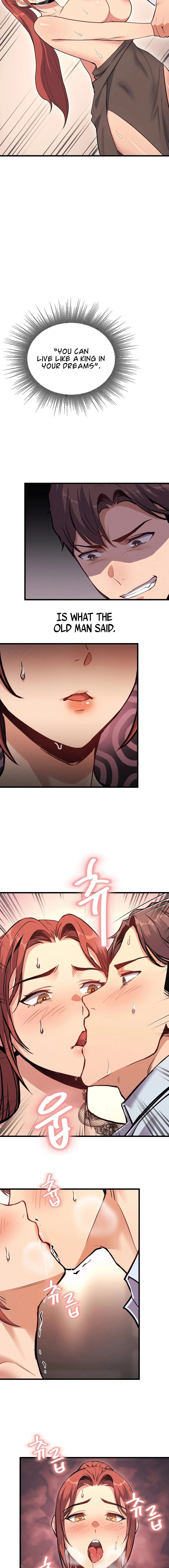 My Life Is A Piece Of Cake Chapter 3 - Page 6