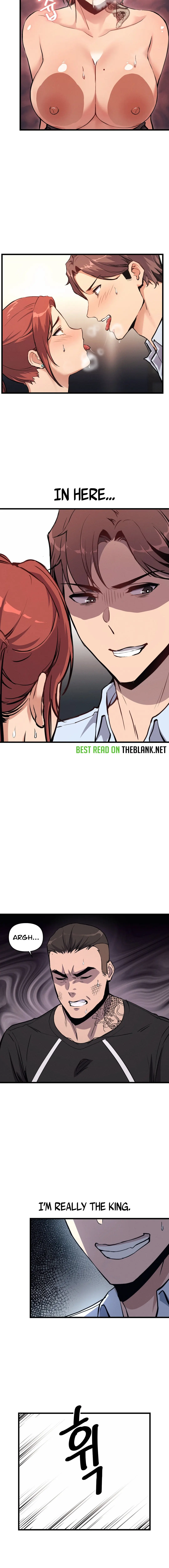 My Life Is A Piece Of Cake Chapter 3 - Page 7