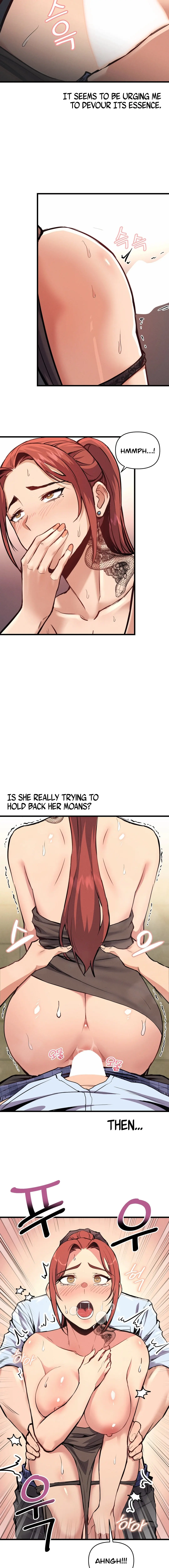 My Life Is A Piece Of Cake Chapter 3 - Page 9
