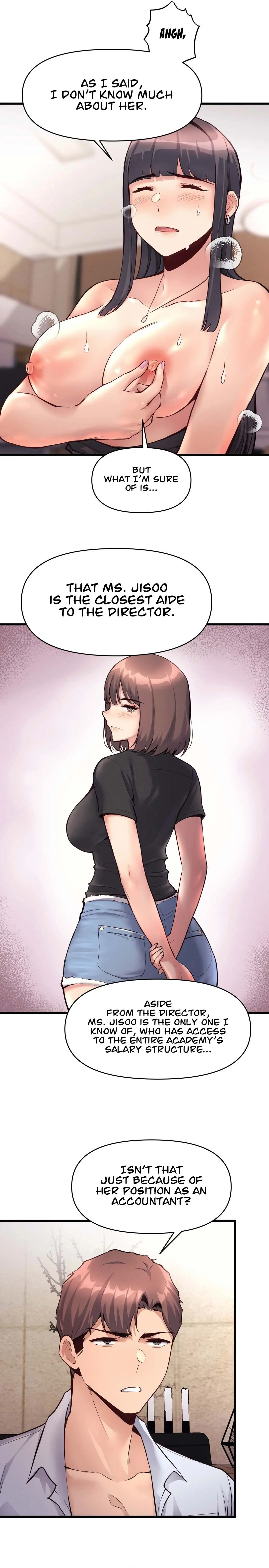 My Life Is A Piece Of Cake Chapter 30 - Page 12