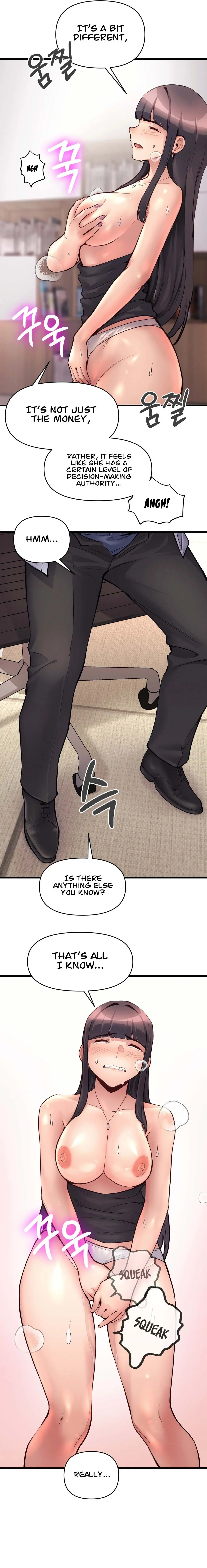 My Life Is A Piece Of Cake Chapter 30 - Page 13