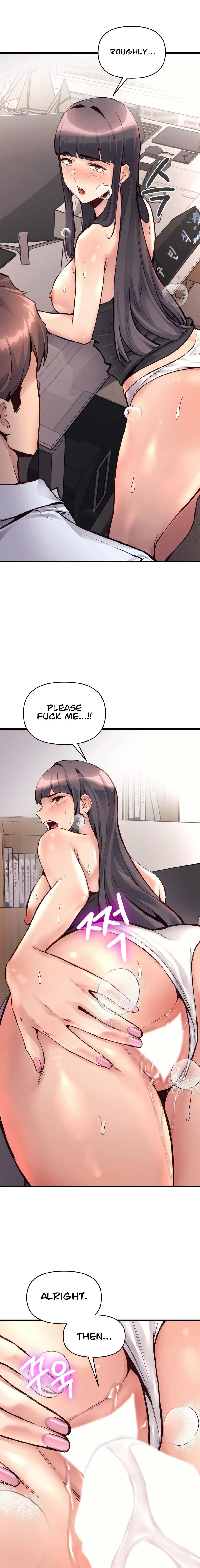 My Life Is A Piece Of Cake Chapter 30 - Page 15