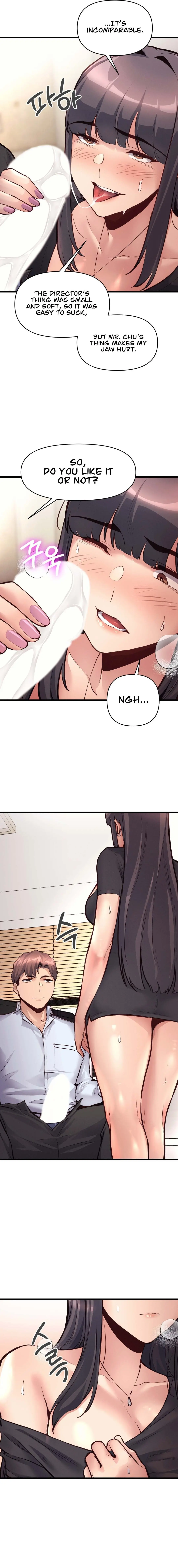 My Life Is A Piece Of Cake Chapter 30 - Page 3
