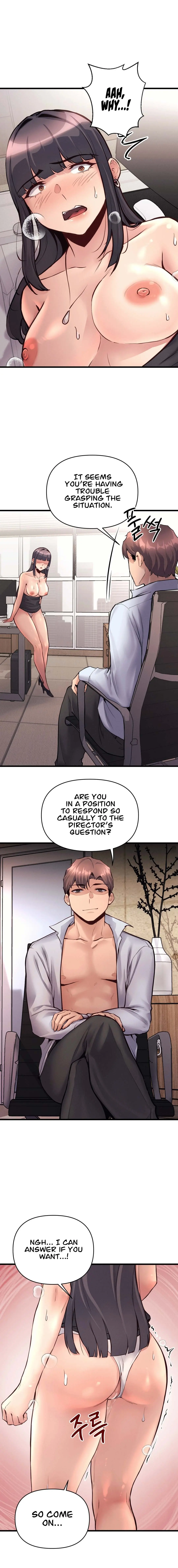 My Life Is A Piece Of Cake Chapter 30 - Page 8