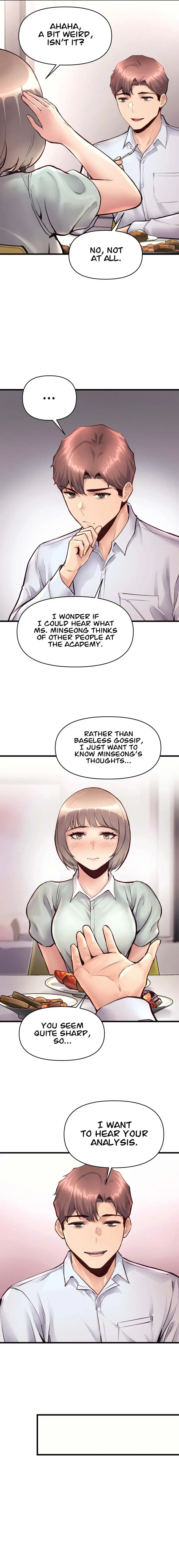 My Life Is A Piece Of Cake Chapter 31 - Page 11