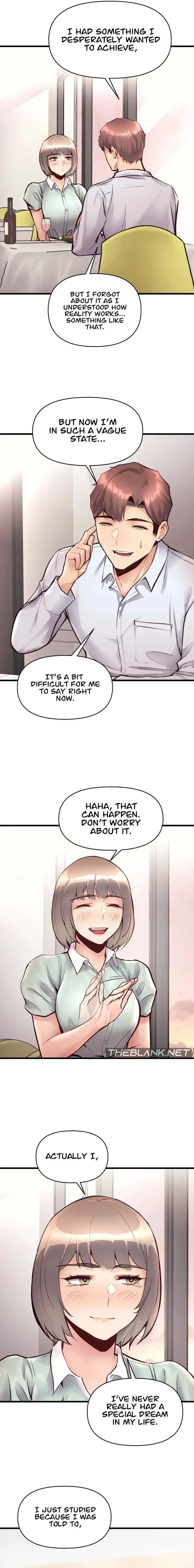 My Life Is A Piece Of Cake Chapter 31 - Page 7