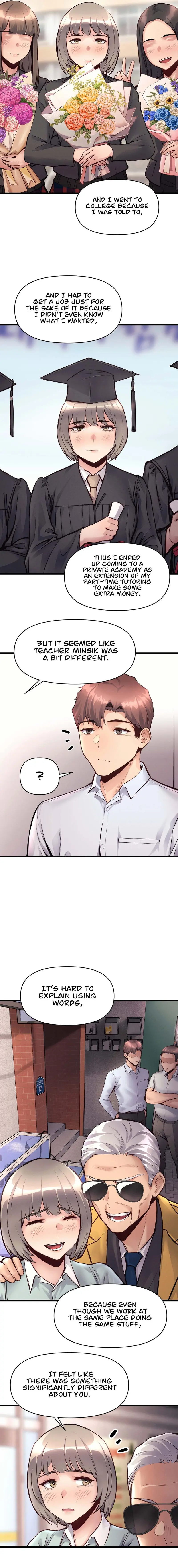 My Life Is A Piece Of Cake Chapter 31 - Page 8